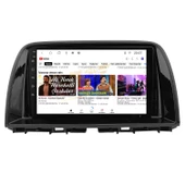 GOVİMAKS MAZDA CX-5 2013 2016 PIANO BLACK 6 GB RAM 128 GB HAFIZA ANDROID MULTIMEDIA TEYP thumbnail 11