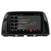 GOVİMAKS MAZDA CX-5 2013 2016 PIANO BLACK 4 GB RAM 64 GB HAFIZA ANDROID MULTIMEDIA TEYP thumbnail 11