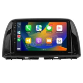 GOVİMAKS MAZDA CX-5 2013 2016 PIANO BLACK 4 GB RAM 64 GB HAFIZA ANDROID MULTIMEDIA TEYP thumbnail 1