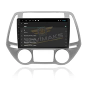 HYUNDAİ İ20 2009-2014 UYUMLU 8 GB RAM 128 GB HAFIZA ANDROID MULTIMEDIA TEYP thumbnail 9