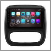 RENAULT TRAFIC  2015-2021 UYUMLU 6 GB RAM 128 GB HAFIZA ANDROID MULTIMEDIA TEYP thumbnail 7