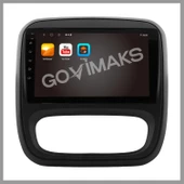 RENAULT TRAFIC 2015-2021 UYUMLU 8 GB RAM 128 GB HAFIZA ANDROID MULTIMEDIA TEYP thumbnail 7