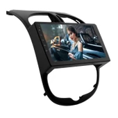 GOVİMAKS PEUGEOT 206 2002-2010 4GB RAM 64 GB HAFIZA ANDROID MULTIMEDIA TEYP thumbnail 5