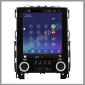 RENAULT MEGANE 4 UYUMLU TESLA 2016-2023 2 GB RAM 32 GB HAFIZA ANDROID MULTIMEDIA TEYP thumbnail 4