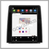 RENAULT CLIO 5 UYUMLU 2020-2023  4 GB RAM 64 GB HAFIZA ANDROID MULTIMEDIA TEYP thumbnail 12