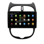 GOVİMAKS PEUGEOT 206 2002-2010 2 GB RAM 32 GB HAFIZA ANDROID MULTIMEDIA TEYP thumbnail 5