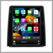 GOVİMAKS RENAULT CLIO 5  2020-2023  2 GB RAM 32 GB HAFIZA ANDROID MULTIMEDIA TEYP thumbnail 1