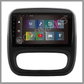 RENAULT TRAFIC  2015-2021 UYUMLU 6 GB RAM 128 GB HAFIZA ANDROID MULTIMEDIA TEYP thumbnail 4