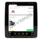 RENAULT CLIO 5 UYUMLU 2020-2023  4 GB RAM 64 GB HAFIZA ANDROID MULTIMEDIA TEYP thumbnail 8