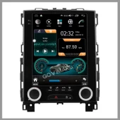 GOVİMAKS RENAULT MEGANE 4 TESLA 2016-2023 4 GB RAM 64 GB HAFIZA ANDROID MULTIMEDIA TEYP - 6