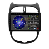 GOVİMAKS PEUGEOT 206 2002-2010 2 GB RAM 32 GB HAFIZA ANDROID MULTIMEDIA TEYP thumbnail 11