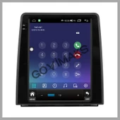 GOVİMAKS RENAULT CLIO 5  2021-2023  6 GB RAM 128 GB HAFIZA ANDROID MULTIMEDIA TEYP thumbnail 9