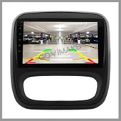 RENAULT TRAFIC 2015-2021 UYUMLU 8 GB RAM 128 GB HAFIZA ANDROID MULTIMEDIA TEYP thumbnail 4