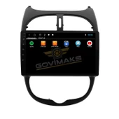 GOVİMAKS PEUGEOT 206 2002-2010 2 GB RAM 32 GB HAFIZA ANDROID MULTIMEDIA TEYP thumbnail 6