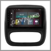 RENAULT TRAFIC 2015-2021 UYUMLU 8 GB RAM 128 GB HAFIZA ANDROID MULTIMEDIA TEYP thumbnail 8