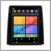 GOVİMAKS RENAULT CLIO 5  2021-2023  6 GB RAM 128 GB HAFIZA ANDROID MULTIMEDIA TEYP thumbnail 2