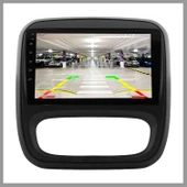 RENAULT TRAFIC  2015-2021 UYUMLU 6 GB RAM 128 GB HAFIZA ANDROID MULTIMEDIA TEYP thumbnail 3