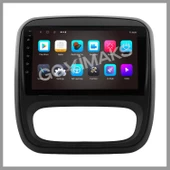 RENAULT TRAFIC 2015-2021 UYUMLU 8 GB RAM 128 GB HAFIZA ANDROID MULTIMEDIA TEYP thumbnail 9