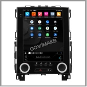 GOVİMAKS RENAULT MEGANE 4 TESLA 2016-2023 4 GB RAM 64 GB HAFIZA ANDROID MULTIMEDIA TEYP - 8