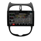 GOVİMAKS PEUGEOT 206 2002-2010 2 GB RAM 32 GB HAFIZA ANDROID MULTIMEDIA TEYP thumbnail 3