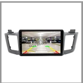 GOVİMAKS TOYOTA RAV4  2013-2018  2 GB RAM 32 GB HAFIZA ANDROID MULTIMEDIA TEYP thumbnail 2