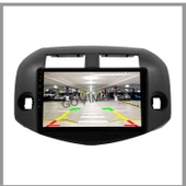 TOYOTA RAV 4 2007-2012 UYUMLU 6 GB RAM 128 GB HAFIZA ANDROID MULTIMEDIA TEYP thumbnail 4