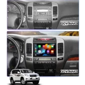 GOVİMAKS TOYOTA LAND CRUISER  2004-2009  4 GB RAM 64 GB HAFIZA ANDROID MULTIMEDIA TEYP - 5