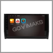 GOVİMAKS SKODA KODIAQ 2017 - 2019 4 GB RAM 64GB HAFIZA ANDROID MULTIMEDIA TEYP - 7