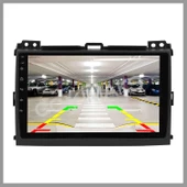 TOYOTA LAND CRUISER  2004-2009 UYUMLU 8 GB RAM 128 GB HAFIZA ANDROID MULTIMEDIA TEYP thumbnail 4