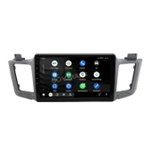 GOVİMAKS TOYOTA RAV4  2013-2018  6 GB RAM 128 GB HAFIZA ANDROID MULTIMEDIA TEYP thumbnail 5