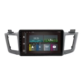 GOVİMAKS TOYOTA RAV4  2013-2018  6 GB RAM 128 GB HAFIZA ANDROID MULTIMEDIA TEYP thumbnail 4