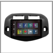 TOYOTA RAV 4 2007-2012 UYUMLU 2 GB RAM 32 GB HAFIZA ANDROID MULTIMEDIA TEYP thumbnail 6
