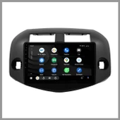 TOYOTA RAV 4 2007-2012 UYUMLU 8 GB RAM 128 GB HAFIZA ANDROID MULTIMEDIA TEYP thumbnail 3