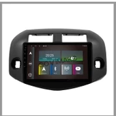 TOYOTA RAV 4 2007-2012 UYUMLU 8 GB RAM 128 GB HAFIZA ANDROID MULTIMEDIA TEYP thumbnail 2