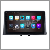 CİTROEN BERLİNGO 2019-2021 UYUMLU 4 GB RAM 64 GB HAFIZA ANDROİD MULTIMEDIA TEYP thumbnail 3