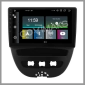 CITROEN C1 2007-2013 UYUMLU 6 GB RAM 128 GB HAFIZA ANDROID MULTIMEDIA TEYP thumbnail 11