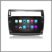 CITROEN C4 2005-2010 UYUMLU SİYAH 6 GB RAM 128 GB HAFIZA ANDROID MULTIMEDIA TEYP thumbnail 6