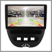 CITROEN C1 2007-2013 UYUMLU 8 GB RAM 128 GB HAFIZA ANDROID MULTIMEDIA TEYP thumbnail 3