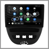 CITROEN C1 2007-2013 UYUMLU 8 GB RAM 128 GB HAFIZA ANDROID MULTIMEDIA TEYP thumbnail 6