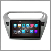 CITROEN C-ELYSEE GRI 2012-2023 UYUMLU 6 GB RAM 128 GB HAFIZA ANDROID MULTIMEDIA TEYP thumbnail 2