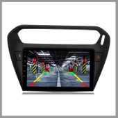 CITROEN C-ELYSEE SİYAH 2012-2023 UYUMLU 4 GB RAM 64 GB HAFIZA ANDROID MULTIMEDIA TEYP thumbnail 2