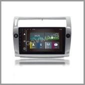 CITROEN C4 2005-2010 UYUMLU GRI 6 GB RAM 128 GB HAFIZA ANDROID MULTIMEDIA TEYP thumbnail 2