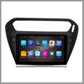 GOVİMAKS CITROEN C-ELYSEE SİYAH 2012-2023 6 GB RAM 128 GB HAFIZA ANDROID MULTIMEDIA TEYP - 3