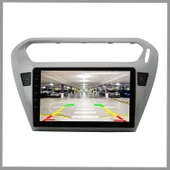 CITROEN C-ELYSEE GRI 2012-2023 UYUMLU 6 GB RAM 128 GB HAFIZA ANDROID MULTIMEDIA TEYP thumbnail 4