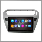 CITROEN C-ELYSEE GRI 2012-2023 UYUMLU 6 GB RAM 128 GB HAFIZA ANDROID MULTIMEDIA TEYP thumbnail 6