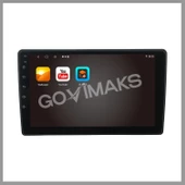GOVİMAKS CİTROEN BERLİNGO 2015 - 2018 2 GB RAM 32 GB HAFIZA ANDROİD MULTIMEDIA TEYP - 6