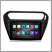 CITROEN C-ELYSEE SİYAH 2012-2023 UYUMLU 4 GB RAM 64 GB HAFIZA ANDROID MULTIMEDIA TEYP thumbnail 8