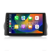 GOVİMAKS CITROEN NEMO 2008-2017 4 GB RAM 64 GB HAFIZA ANDROID MULTIMEDIA TEYP - 1