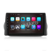 GOVİMAKS CITROEN NEMO 2008-2017 4 GB RAM 64 GB HAFIZA ANDROID MULTIMEDIA TEYP - 8