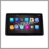 DACIA DUSTER 2018-2023 UYUMLU 8 GB RAM 128 GB HAFIZA ANDROID MULTIMEDIA TEYP thumbnail 8